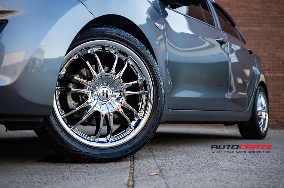 HYUNDAI I30 HE845 CHROME